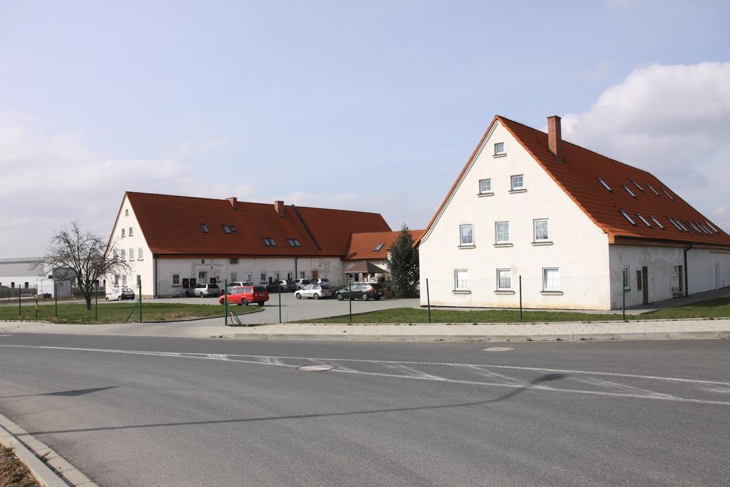 Ubytovna Statek Olomouc Exterior foto